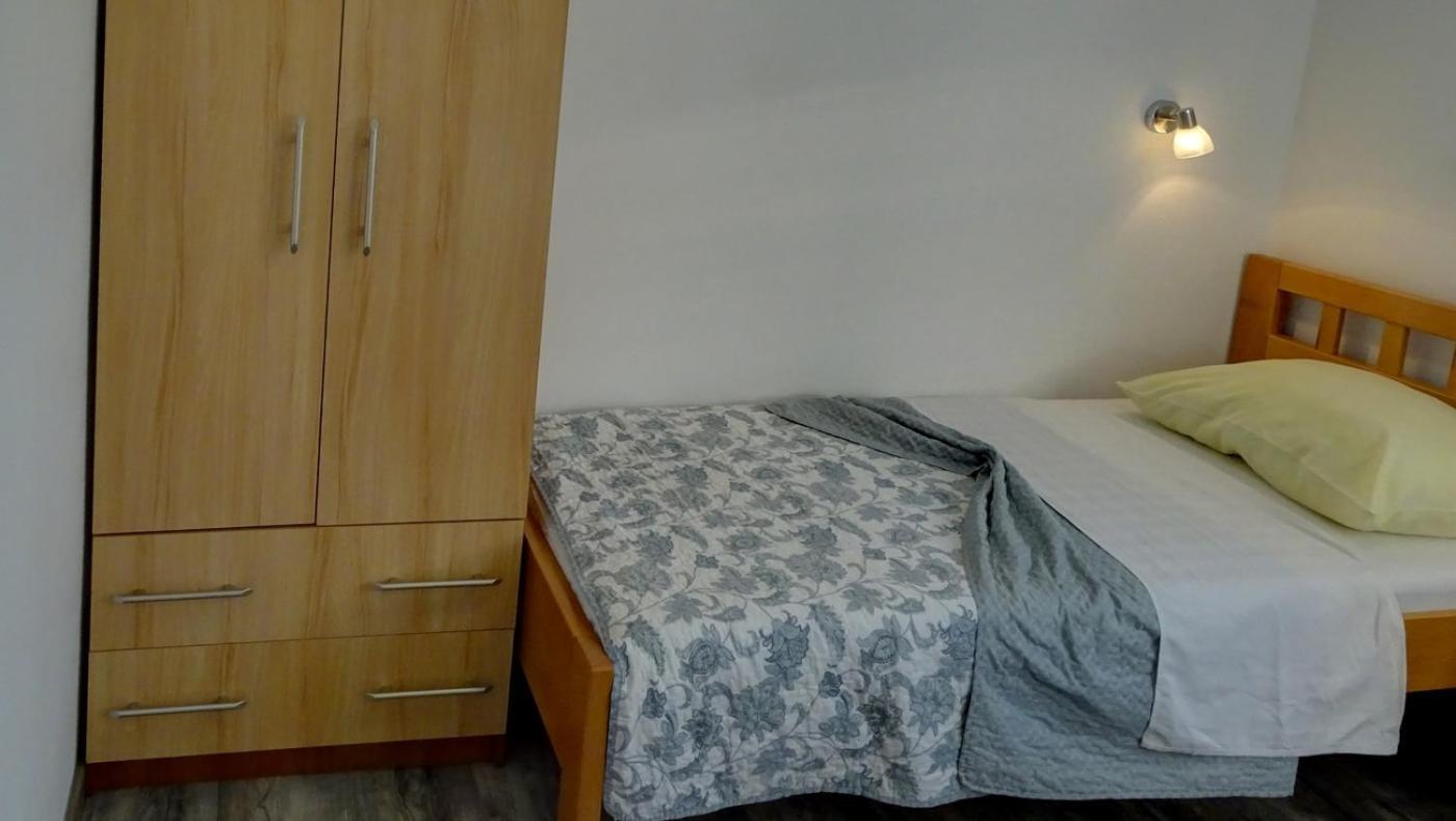 Apartment Daca Vir Esterno foto